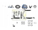ZEST GEARBOX BEARINGS 462 0212 10 LUK SEAT