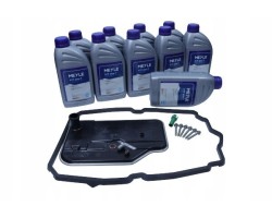 Transmission hydraulic filter MEYLE 014 135 1410