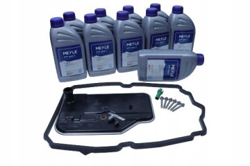 Transmission hydraulic filter MEYLE 014 135 1410