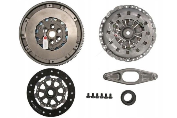 CONJUGATED SET REPSET TWO MASS WHEEL 600026100 LUK