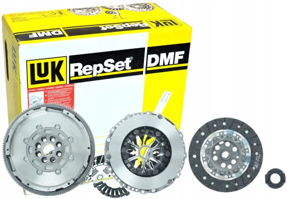 Schaeffler LuK 600 0146 00 CLUTCH TWO MASS WHEEL SET Catalog number of the part 600 0146 00