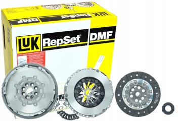 Schaeffler LuK 600 0146 00 CLUTCH TWO MASS WHEEL SET Catalog number of the part 600 0146 00