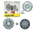 Schaeffler LuK 600 0146 00 CLUTCH TWO MASS WHEEL SET Quality of parts according to GVO Q original with factory logo OEM OES