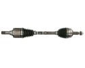 SNR DK55 014 Shaft Catalog number of the part DK55 014