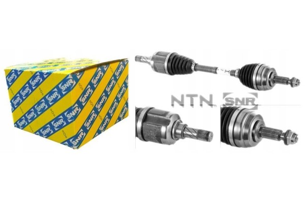 SNR DK55 014 Shaft Car type passenger cars