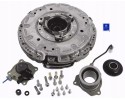 Clutch set 3000 943 005