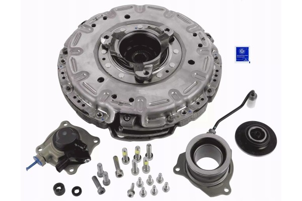 Clutch set 3000 943 005
