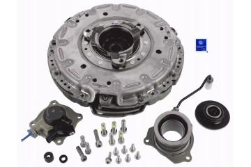 Clutch set 3000 943 005