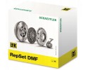 CONJUGATED SET REPSET TWO MASS WHEEL 600017300 LUK