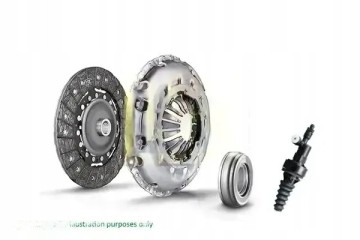 CLUTCH SET 623 3094 21 LUK AUDI SEAT A3 ALTEA