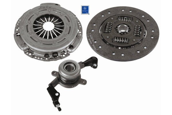Sachs 3000 990 252 Mercedes clutch set
