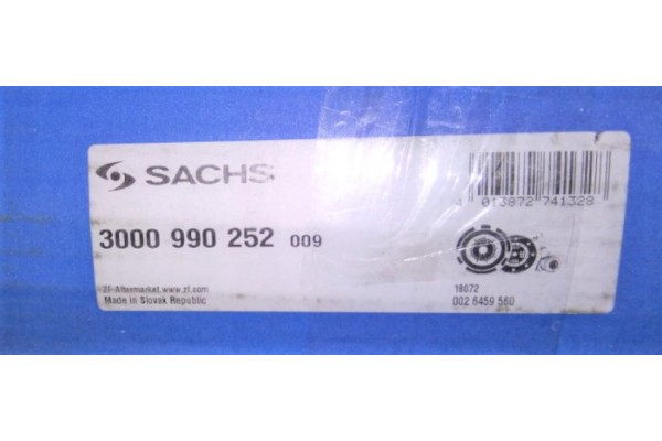 Sachs 3000 990 252 Juego de embragues