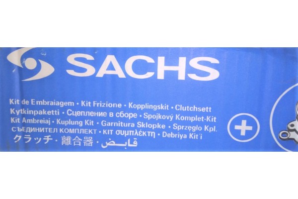 Sachs 3000 990 252 Juego de embragues