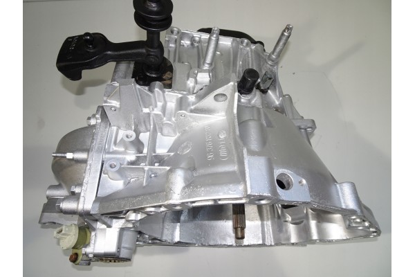 GEARBOX FORD TRANSIT COURIER 1 5 TDCI H1BR 7002 DFD Catalog number of the part H1BR 7002 GFD