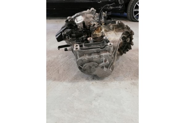GEARBOX KIA HYUNDAI 1 6 CRDI WLJ6A Transmission type manual