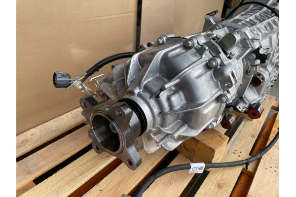 Caja de Cambios DSG VW Amarok 2022 - Ford Ranger VI Completa 3.0 TDI
