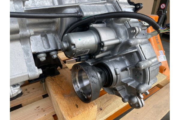 Caja de Cambios DSG VW Amarok 2022 - Ford Ranger VI Completa 3.0 TDI