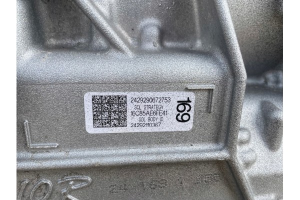Caja de Cambios DSG VW Amarok 2022 - Ford Ranger VI Completa 3.0 TDI