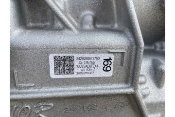 Caja de Cambios DSG VW Amarok 2022 - Ford Ranger VI Completa 3.0 TDI