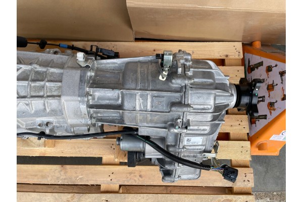 Caja de Cambios DSG VW Amarok 2022 - Ford Ranger VI Completa 3.0 TDI