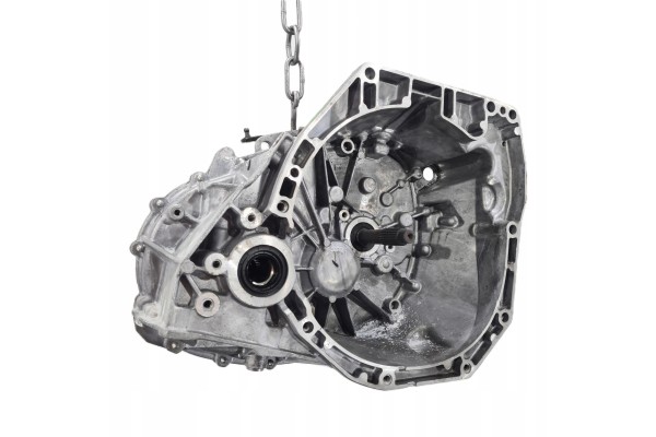 Transmission Nissan Pulsar 1 6 DIG T TL4142 TL4 142 Transmission type manual
