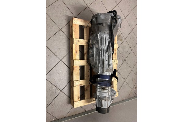GEARBOX AUDI Q7 4L 3 0 TDI 09D300038Q ORG Part manufacturer Audi OE