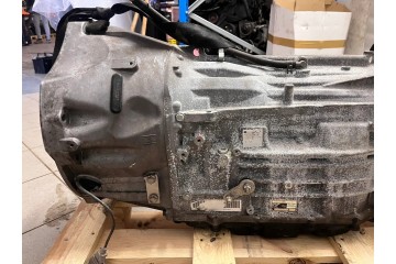 GEARBOX AUDI Q7 4L 3 0 TDI 09D300038Q ORG Car type passenger cars
