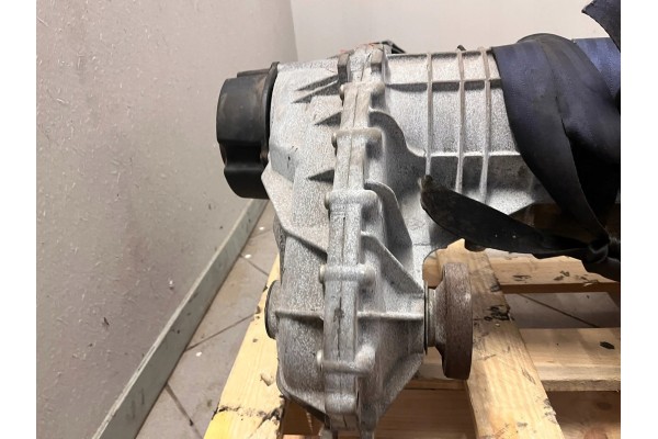 GEARBOX AUDI Q7 4L 3 0 TDI 09D300038Q ORG Engine type diesel
