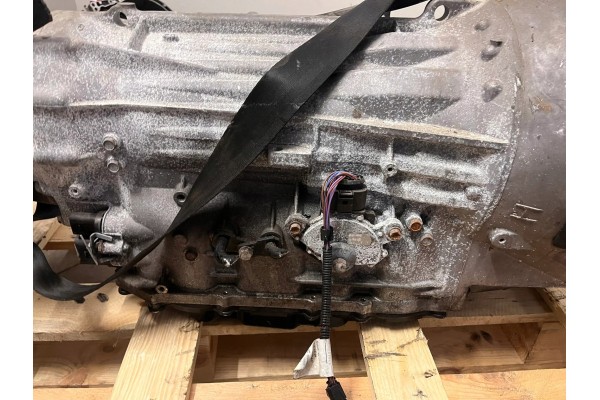 GEARBOX AUDI Q7 4L 3 0 TDI 09D300038Q ORG Version European