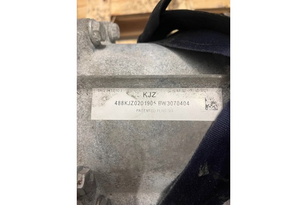 GEARBOX AUDI Q7 4L 3 0 TDI 09D300038Q ORG Catalog number of the part 09D300038Q 0AQ341010J