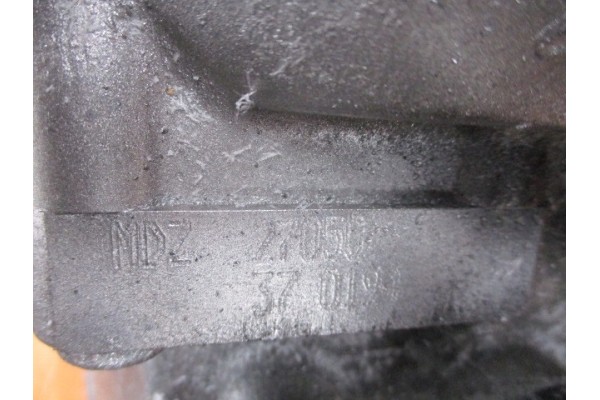 VW SKODA AUDI SEAT 1 6 TDI GEARBOX MDZ start stop 5XY Transmission type manual