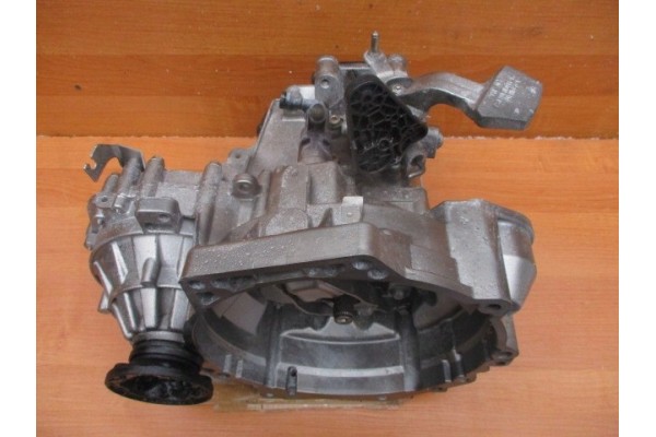 VW SKODA AUDI SEAT 1 6 TDI GEARBOX MDZ start stop 5XY Engine type diesel