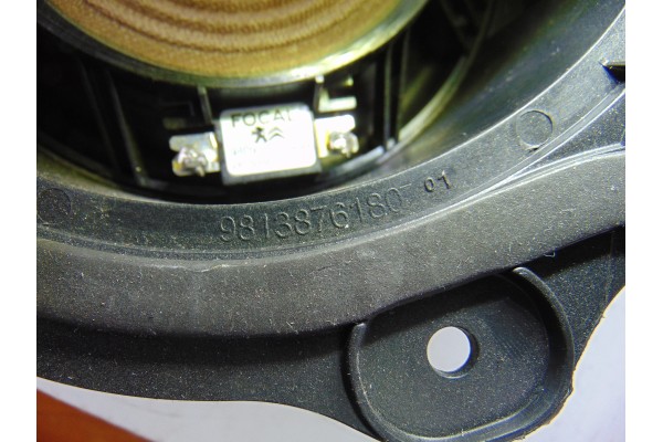 9813876180  NO IDENTIFICADO PEUGEOT 508 GT Line 2018 9813876180 199096 PEUGEOT - 2