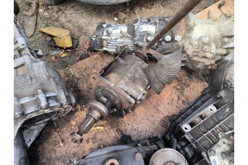 Transmission FSC Zuk