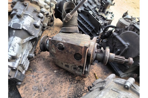 Transmission FSC Zuk Part manufacturer FSO