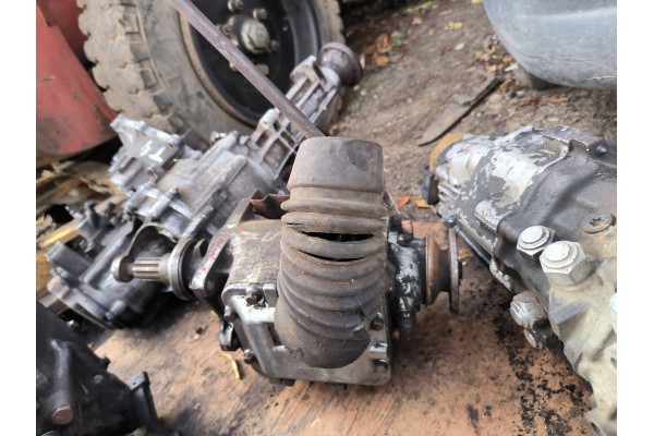 Transmission FSC Zuk Catalog number of the part XER1823