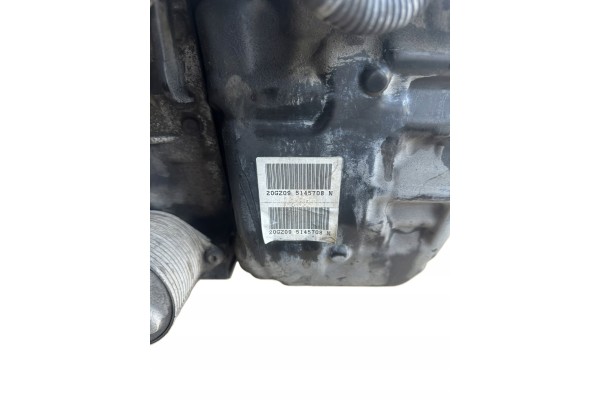 Peugeot Citroen automatic transmission 2 0 Blue Hdi 20GZ09 Transmission type automatic