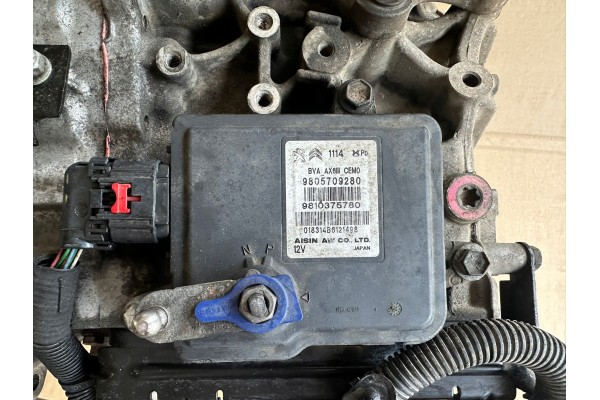Peugeot Citroen automatic transmission 2 0 Blue Hdi 20GZ09 Car type passenger cars