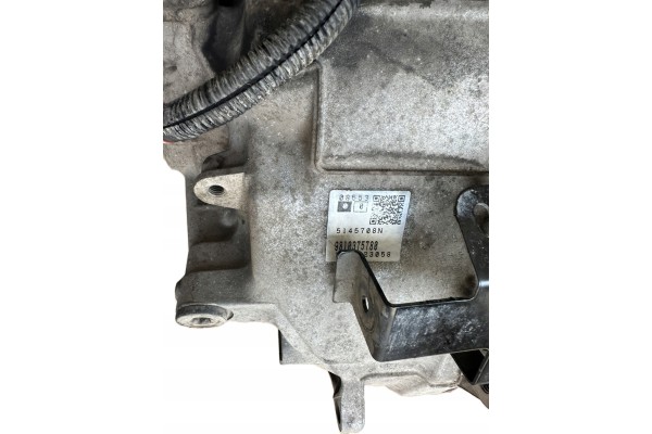 Transmisión automática Peugeot Citroën 2.0 BlueHDi 20GZ09