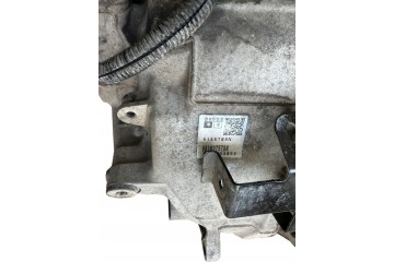 Transmisión automática Peugeot Citroën 2.0 BlueHDi 20GZ09
