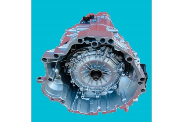 Gearbox MULTITRONIC HBD AUDI A4 B6 1 8 T