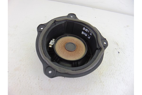 9813876680  NO IDENTIFICADO PEUGEOT 508 GT Line 2018 9813876680 199097 PEUGEOT - 1