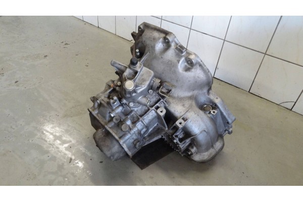 OPEL B 1 6 16V 1998 GEARBOX F17W419 Car type passenger cars