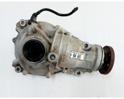 BMW X3 G01 X4 G02 17r Drive bridge differential front 8679977