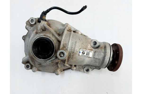 BMW X3 G01 X4 G02 17r Drive bridge differential front 8679977