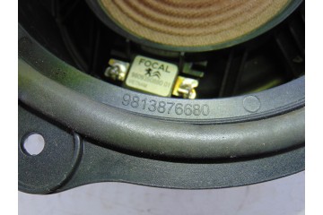 9813876680  NO IDENTIFICADO PEUGEOT 508 GT Line 2018 9813876680 199097 PEUGEOT - 2