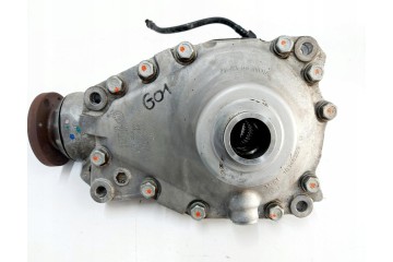 BMW X3 G01 X4 G02 17r Drive bridge differential front 8679977 Engine type gasoline diesel