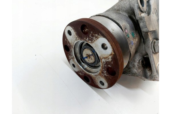 BMW X3 G01 X4 G02 17r Drive bridge differential front 8679977 Quality of parts according to GVO O original with manufacturer s l