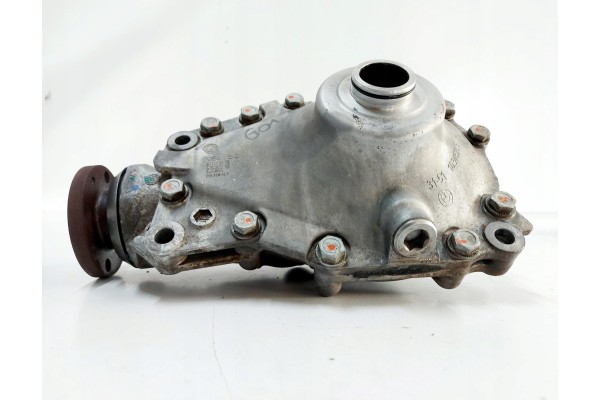 BMW X3 G01 X4 G02 17r Drive bridge differential front 8679977 Installation side front