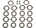 lock washers LSD Dodge Ram 1500 94 12